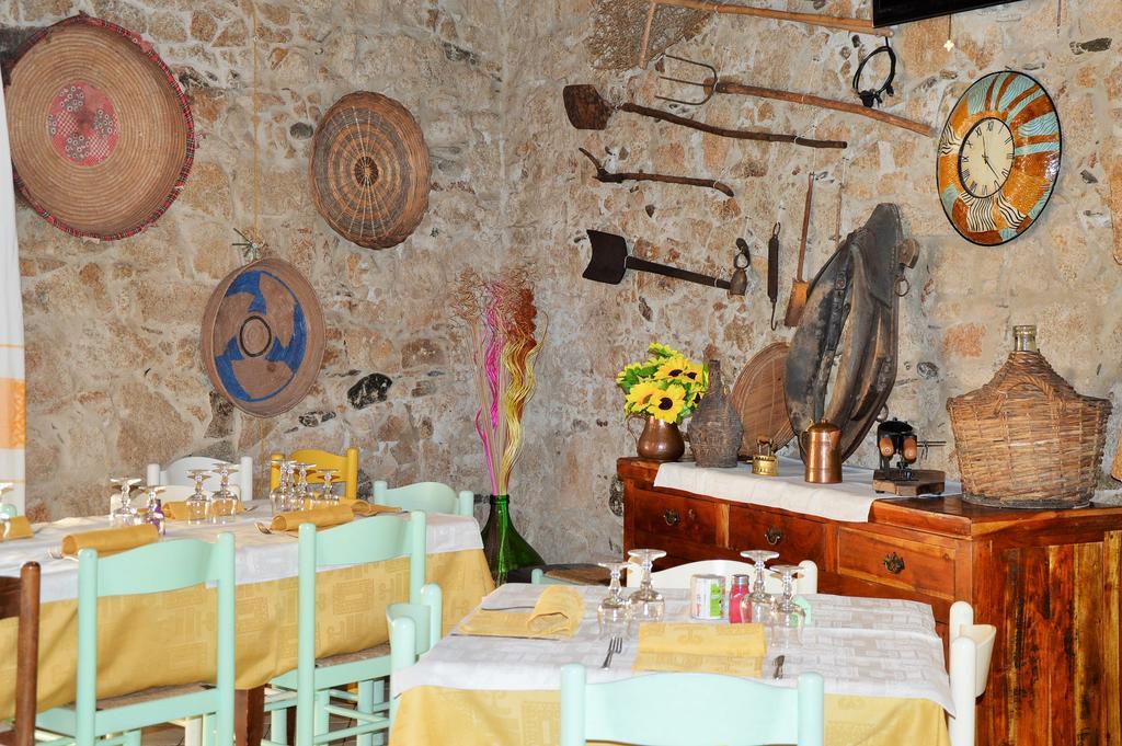 Hotel La Capinera San Vito  Exteriér fotografie