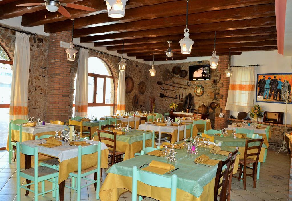 Hotel La Capinera San Vito  Exteriér fotografie