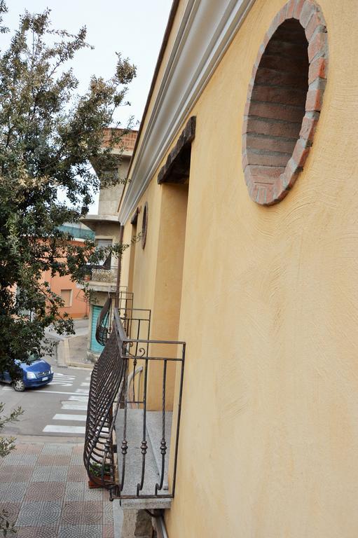 Hotel La Capinera San Vito  Exteriér fotografie