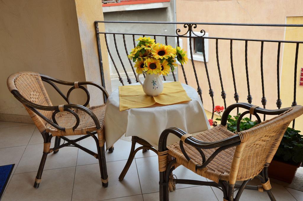 Hotel La Capinera San Vito  Exteriér fotografie