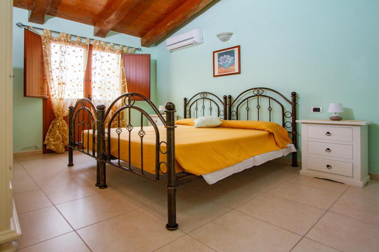 Hotel La Capinera San Vito  Exteriér fotografie